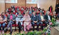 مراسم درختکاری و برگزاری جشن یازدهمین سال بهبودیافتگان سرطان پستان در مرکز مهدیه