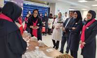 بزرگداشت روز جهانی بهداشت دست در بیمارستان مهدیه