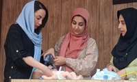 ادامه برگزاری کارگاه احیاء نوزاد در مرکز مهدیه