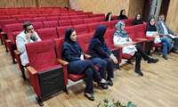 برگزاری جلسه کمیته های مرگ و میر پریناتال، بهبود کیفیت، کنترل عفونت  در مرکز مهدیه