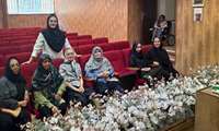  برگزاری دوره آموزشی گروه درمانی توانمند سازی بیماران دیابتی در مرکز مهدیه