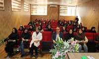 برگزاری سمینار غربالگری سرطان های شایع زنان در مرکز مهدیه