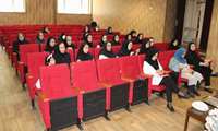 برگزاری کارگاه آموزشی معاینه و غربالگری سرطان پستان در مرکز مهدیه