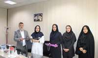 گرامیداشت روز روانشناس و مشاور در مرکز مهدیه