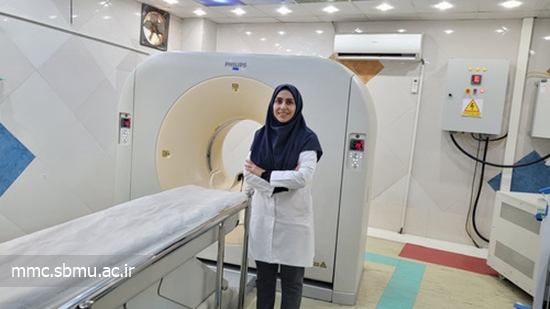 انتصاب رئیس بخش رادیولوژی مرکز مهدیه 
