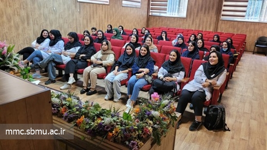 برگزاری کارگاه آموزشی ایمنی بیمار در مرکز مهدیه 
