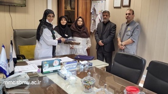 بزرگداشت روز بسیج مستضعفین در مرکز مهدیه 