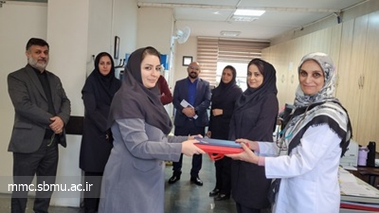 گرامیداشت روز حسابدار در مرکز مهدیه 