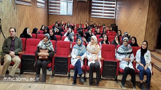 گرامیداشت روز دانشجو در مرکز مهدیه 