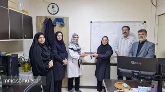 بزرگداشت روز جهانی کم توانان در مرکز مهدیه 