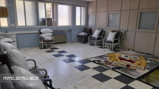 اتّخاذ تدابیری جهت آرامش خیال همکاران حین خدمت در شرایط جنگی کنونی