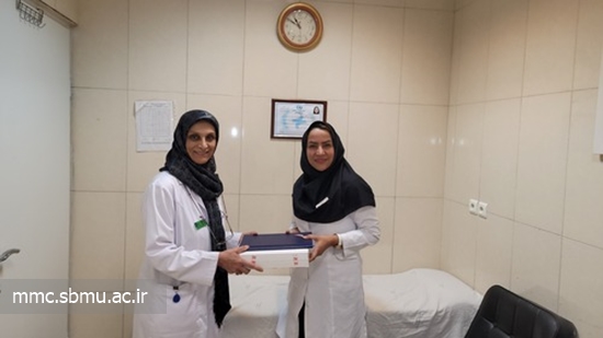 بزرگداشت روز روانشناس و مشاور در مرکز مهدیه