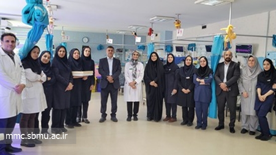 بزرگداشت هفته پرستار در مرکز مهدیه با شکوهتر از سال گذشته 