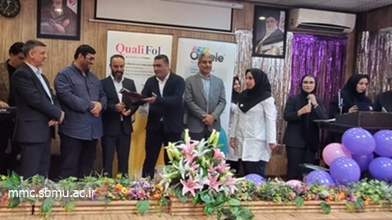 برگزاری جشن باشکوه روز پرستار در مرکز مهدیه 