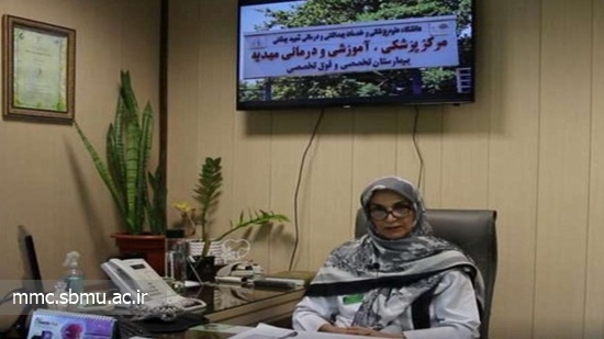 توانمندی ها و برنامه های مرکز مهدیه به مناسبت هفته سلامت بانوان تشریح شد