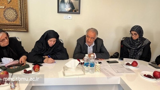 ساختار کمیسیون بانوان مجمع خیرین کشور مشخص شد