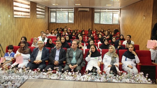 بزرگداشت روز پزشک در مرکز مهدیه با شکوهتر از گذشته 