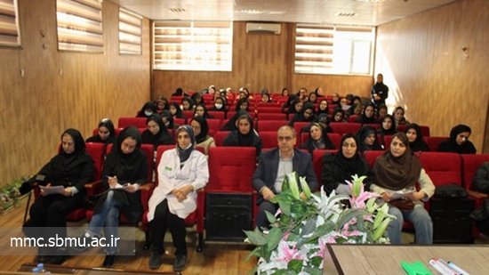 برگزاری سمینار غربالگری سرطان های شایع زنان در مرکز مهدیه 