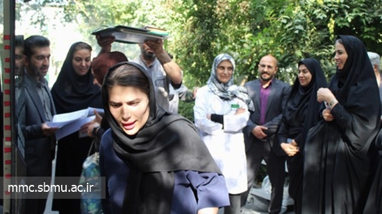 میزبانی مجدّد مرکز مهدیه در اعزام کادر درمانی داوطلب دانشگاه در پشتیبانی پیاده روی اربعین 