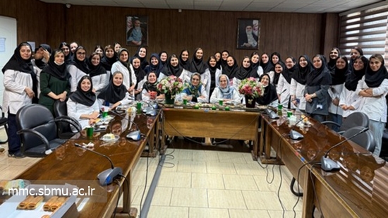 بزرگداشت عید غدیر در مرکز مهدیه 