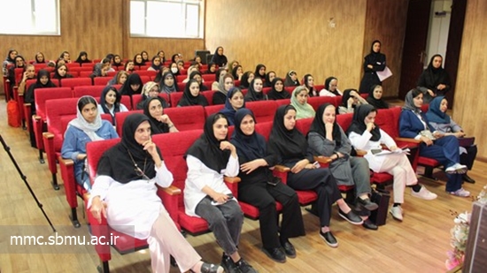 برگزاری سمینار فرزندآوری و جوانی جمعیت در مرکز مهدیه 