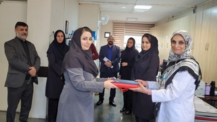 گرامیداشت روز حسابدار در مرکز مهدیه