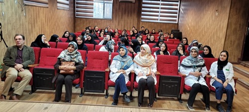 گرامیداشت روز دانشجو در مرکز مهدیه