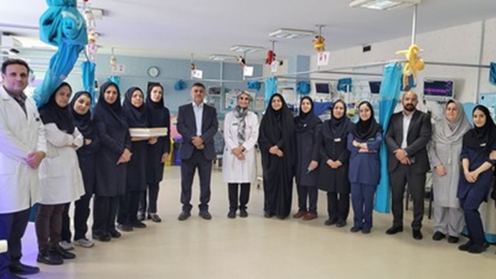 بزرگداشت هفته پرستار در مرکز مهدیه با شکوهتر از سال گذشته