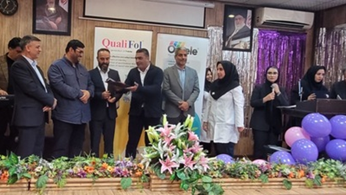 برگزاری جشن باشکوه روز پرستار در مرکز مهدیه