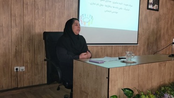 برگزاری کارگاه آموزشی مقابله با تهدیدات سایبری در مرکز مهدیه