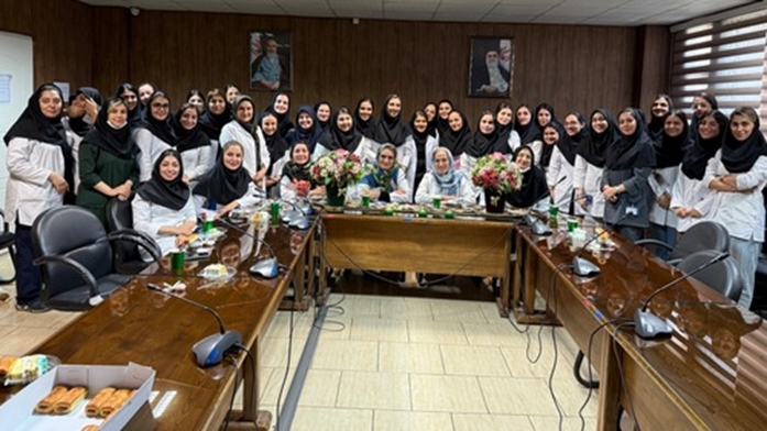 بزرگداشت عید غدیر در مرکز مهدیه