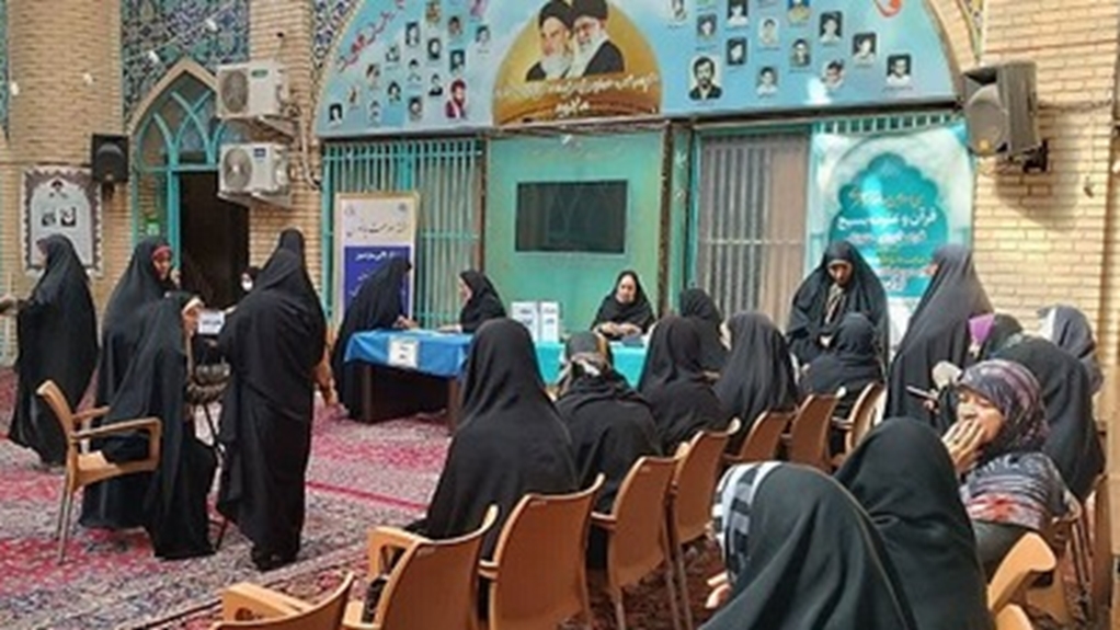 روز شمار هفته سلامت بانوان 1404 در مرکز مهدیه- سه شنبه 29 مهر