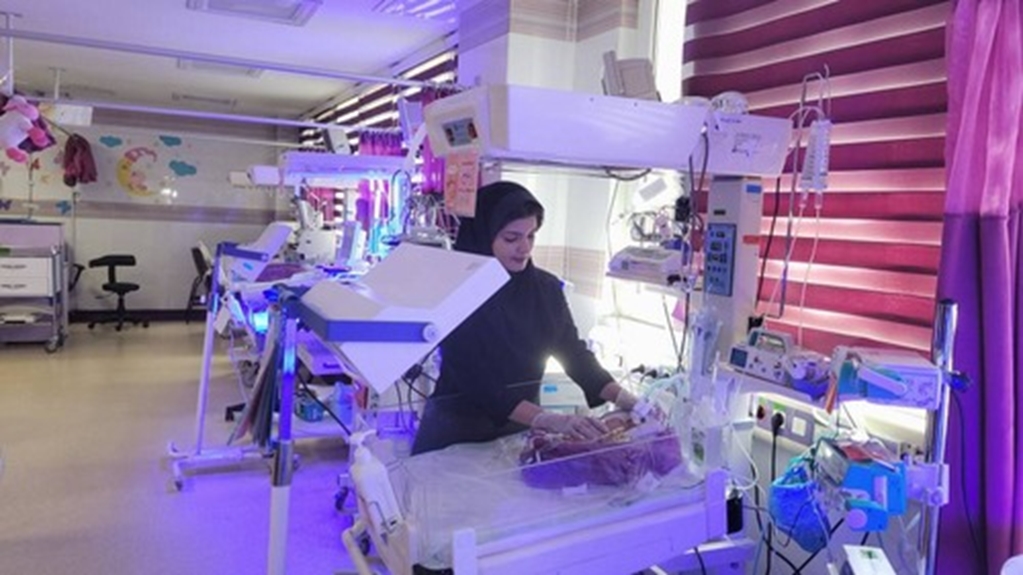 گزارش تصویری تداوم خدمات درمانی در مرکز مهدیه در شرایط جنگ تحمیلی 40 روزه